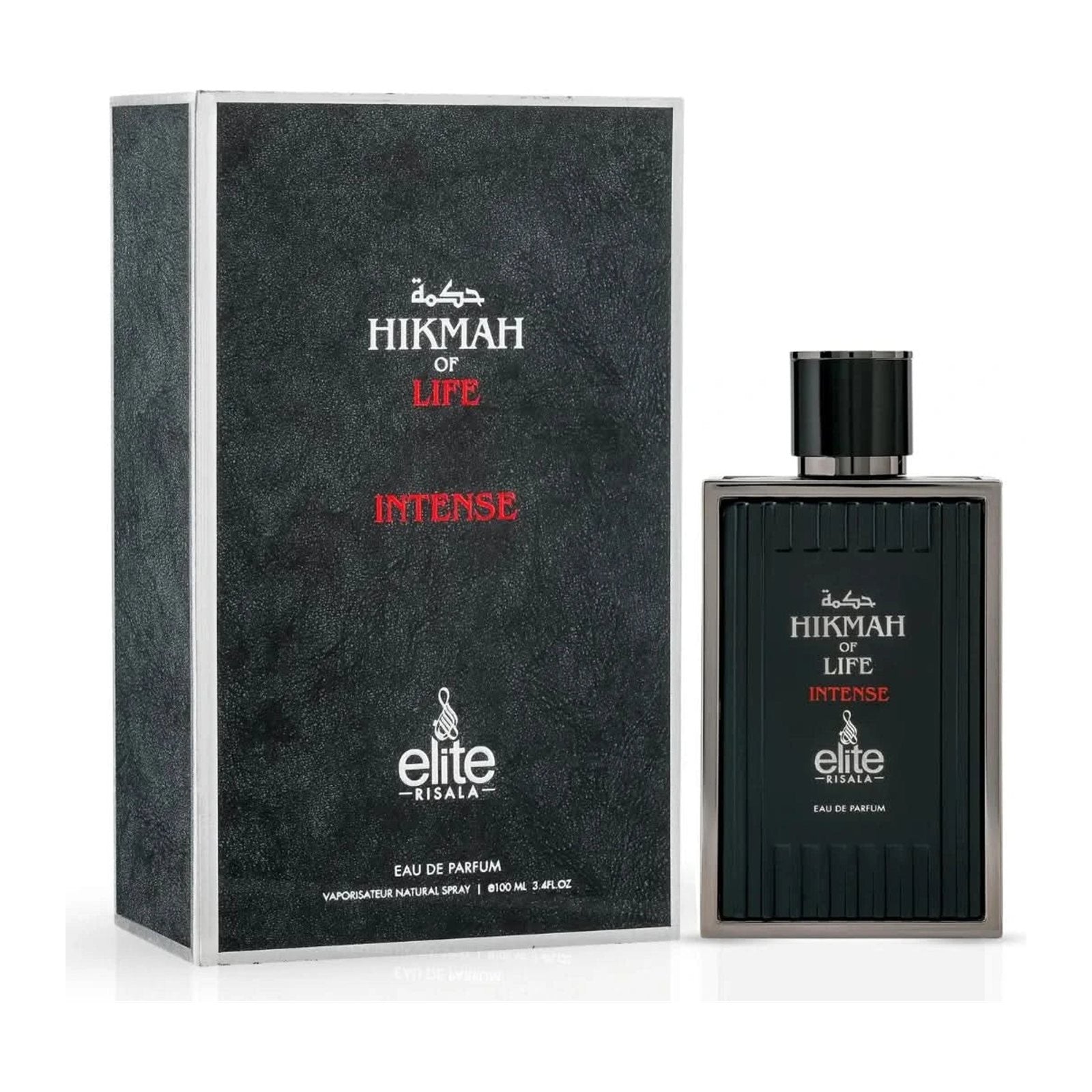 Elite Risala Hikmah of Life Intense Eau de Parfum — 100ml