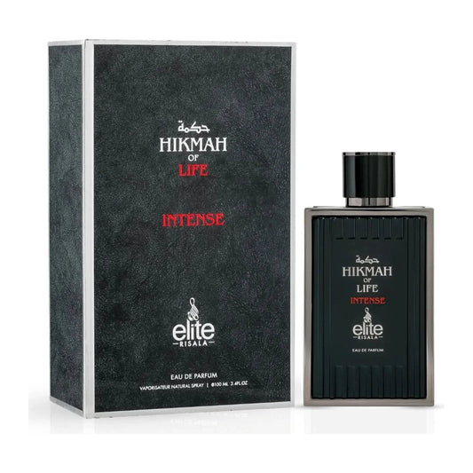 Elite Risala Hikmah of Life Intense Eau de Parfum — 100ml