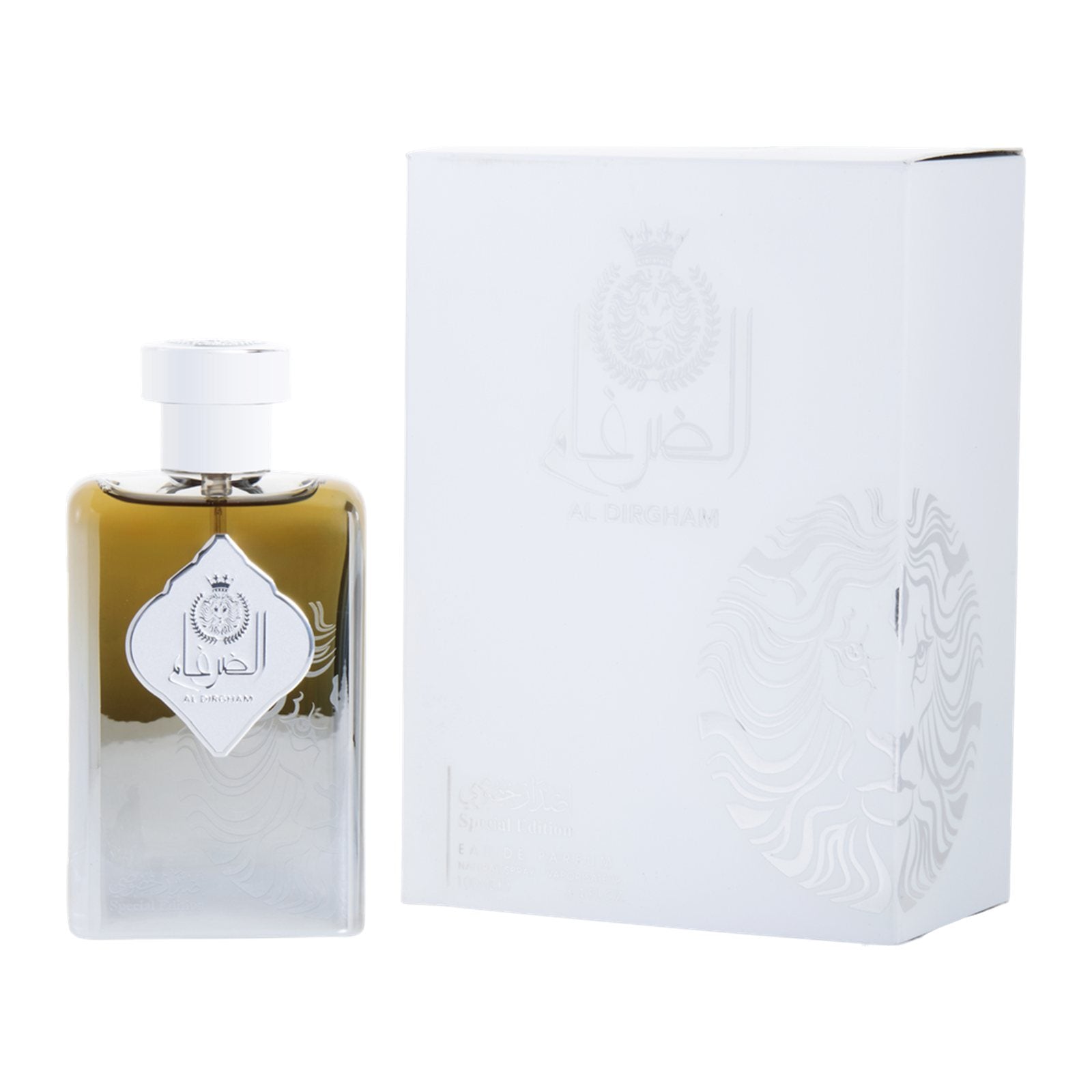 Ard Al Zaafaran Al Dirgham Special Edition Eau de Parfum — 100ml