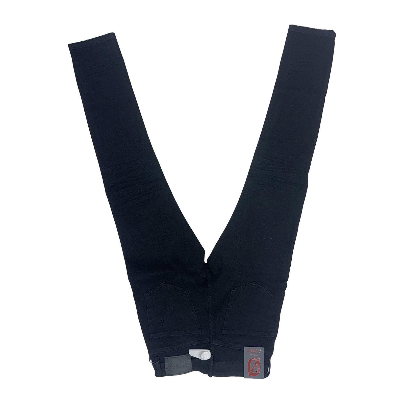 ANOM 360 Skinny Jean — Jet Black, view 6