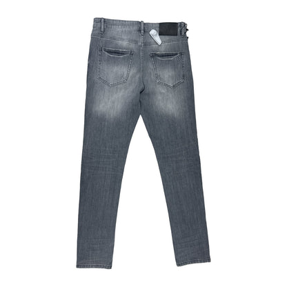 ANOM 360 Skinny Jean — Light Grey Wash, view 15
