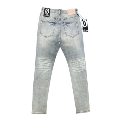 ANOM 360 Skinny Jean — Vintage Blue Wash, view 2