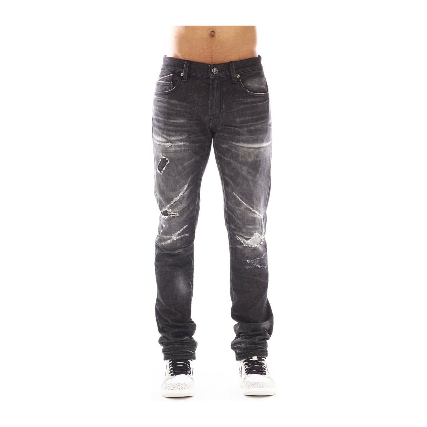 Cult of Individuality Rocker Slim Jean — Thorn