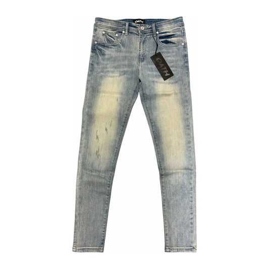OATH "Canyon" Jean — Vintage Blue