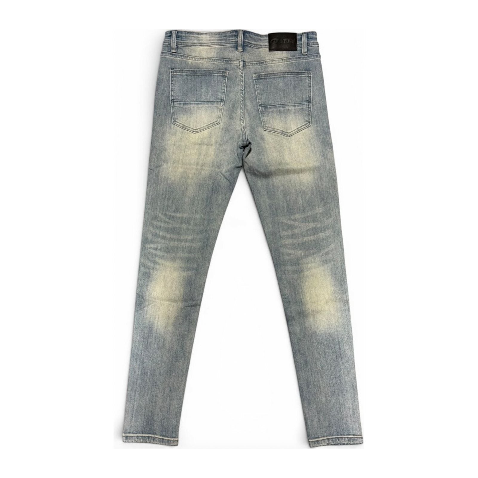 OATH "Canyon" Jean — Vintage Blue, view 2