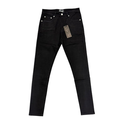 OATH "Noir" Jean — Jet Black