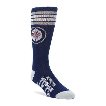 FBF Originals Winnipeg Jets Athletic Crew Socks