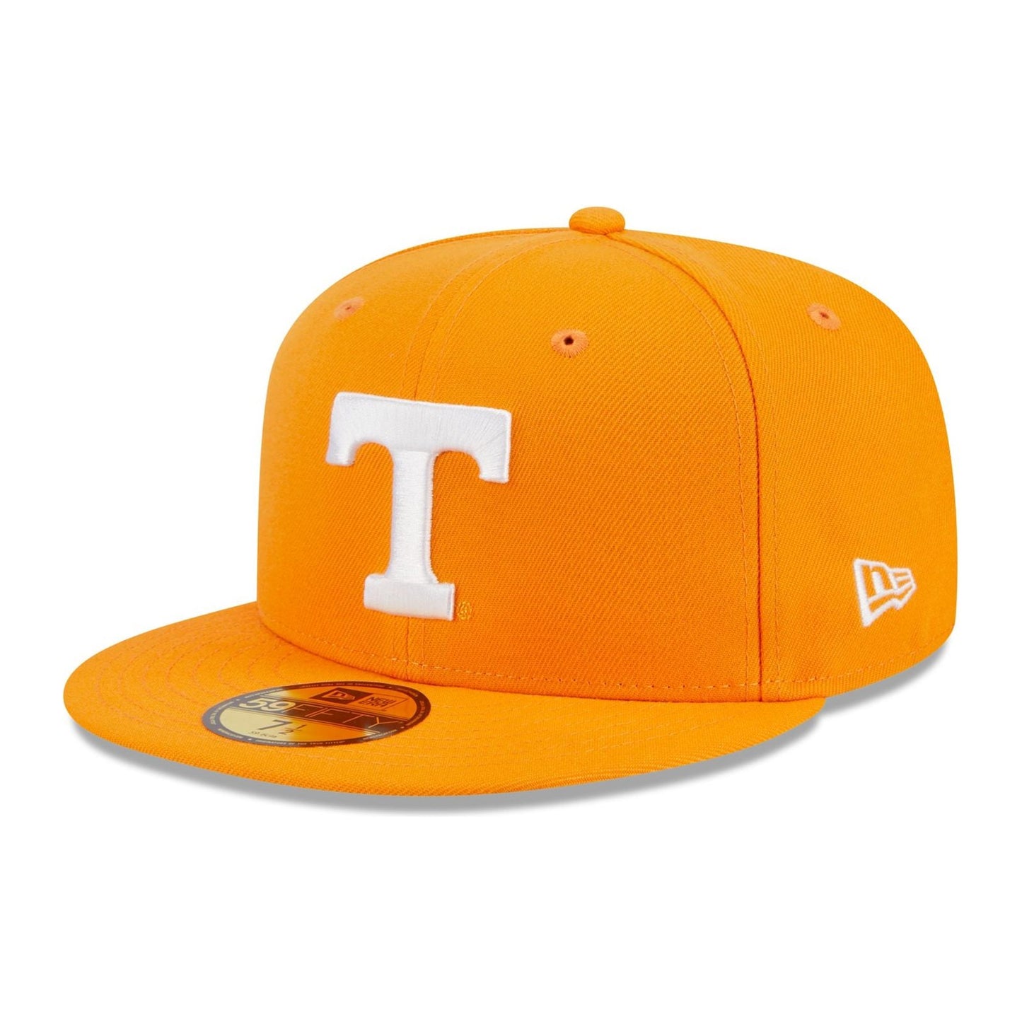 New Era Tennessee Volunteers 59FIFTY Fitted — Orange, view 5