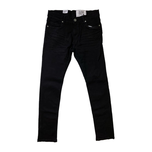 Evolution in Design Slim Jean — Jet Black