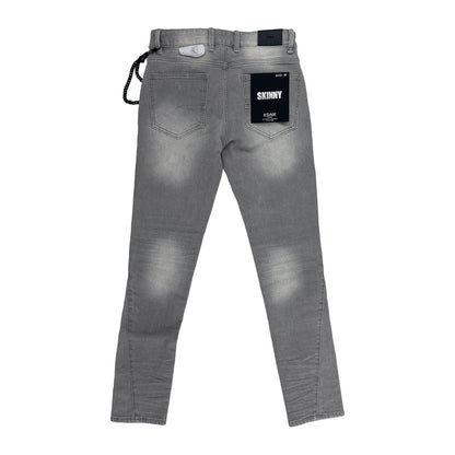 KDNK Skinny Jean — Grey, view 6