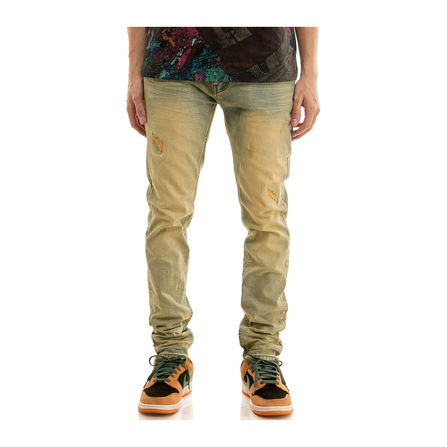 KDNK Everyday Jean — Vintage Blue, view 7