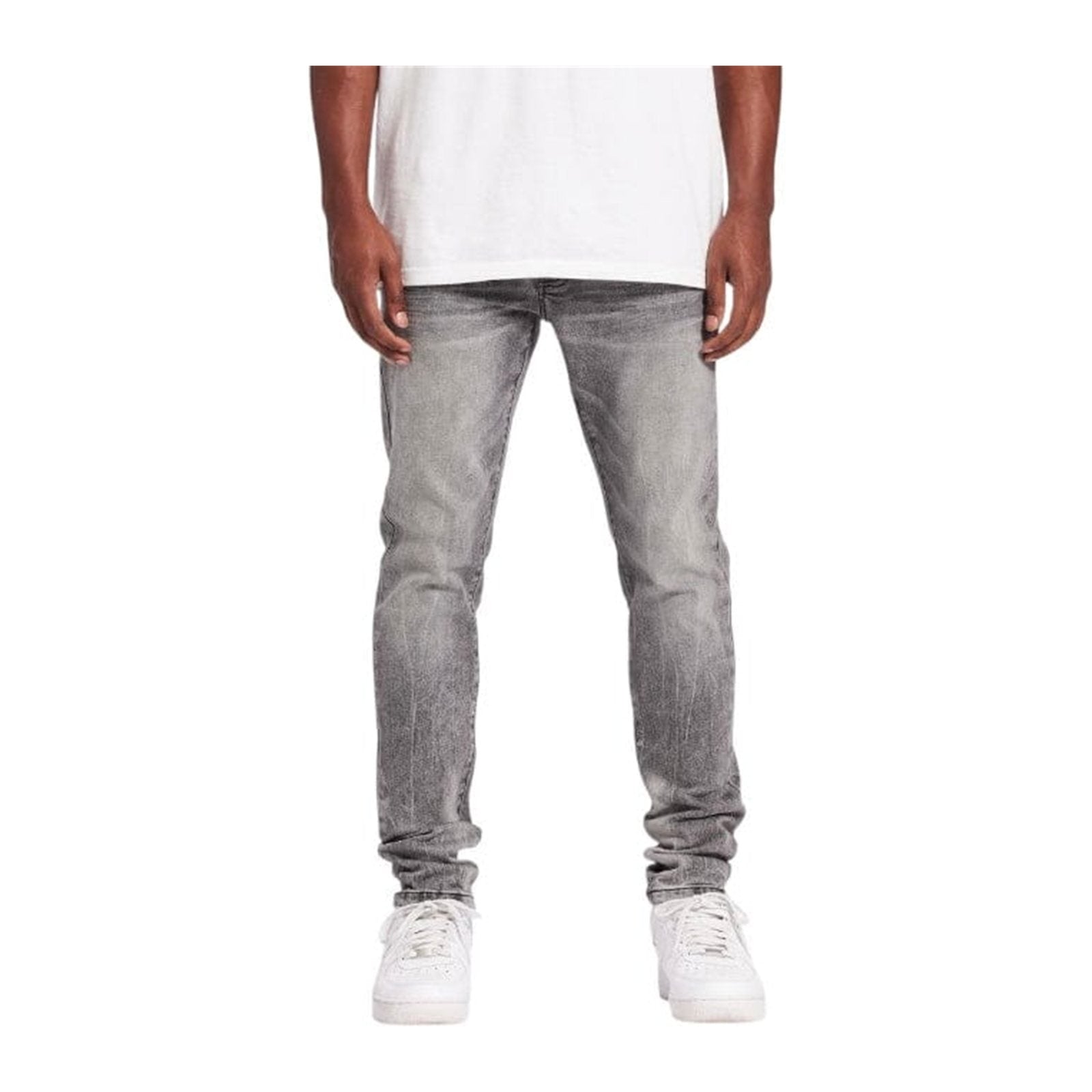 Crysp Atlantic Denim — Smoke Wash