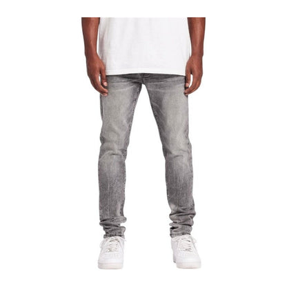Crysp Atlantic Denim — Smoke Wash
