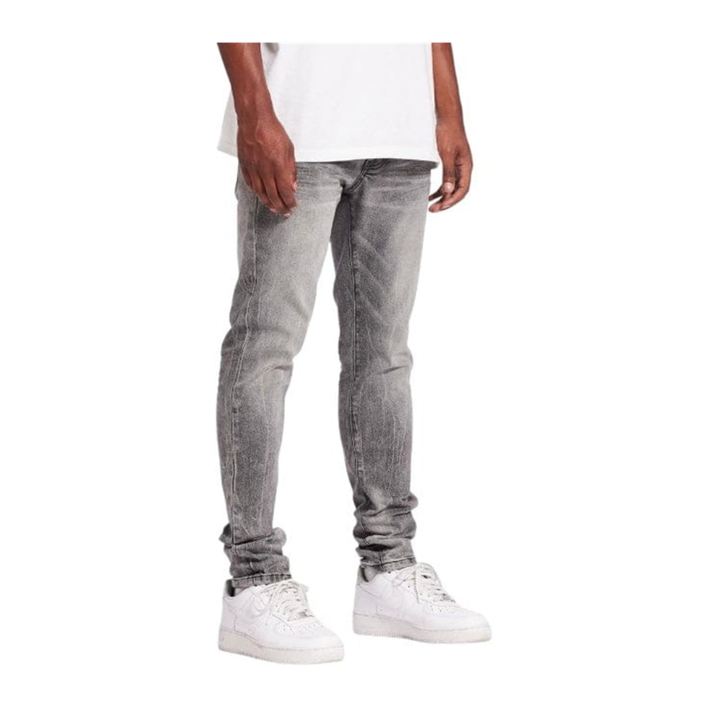 Crysp Atlantic Denim — Smoke Wash, view 2