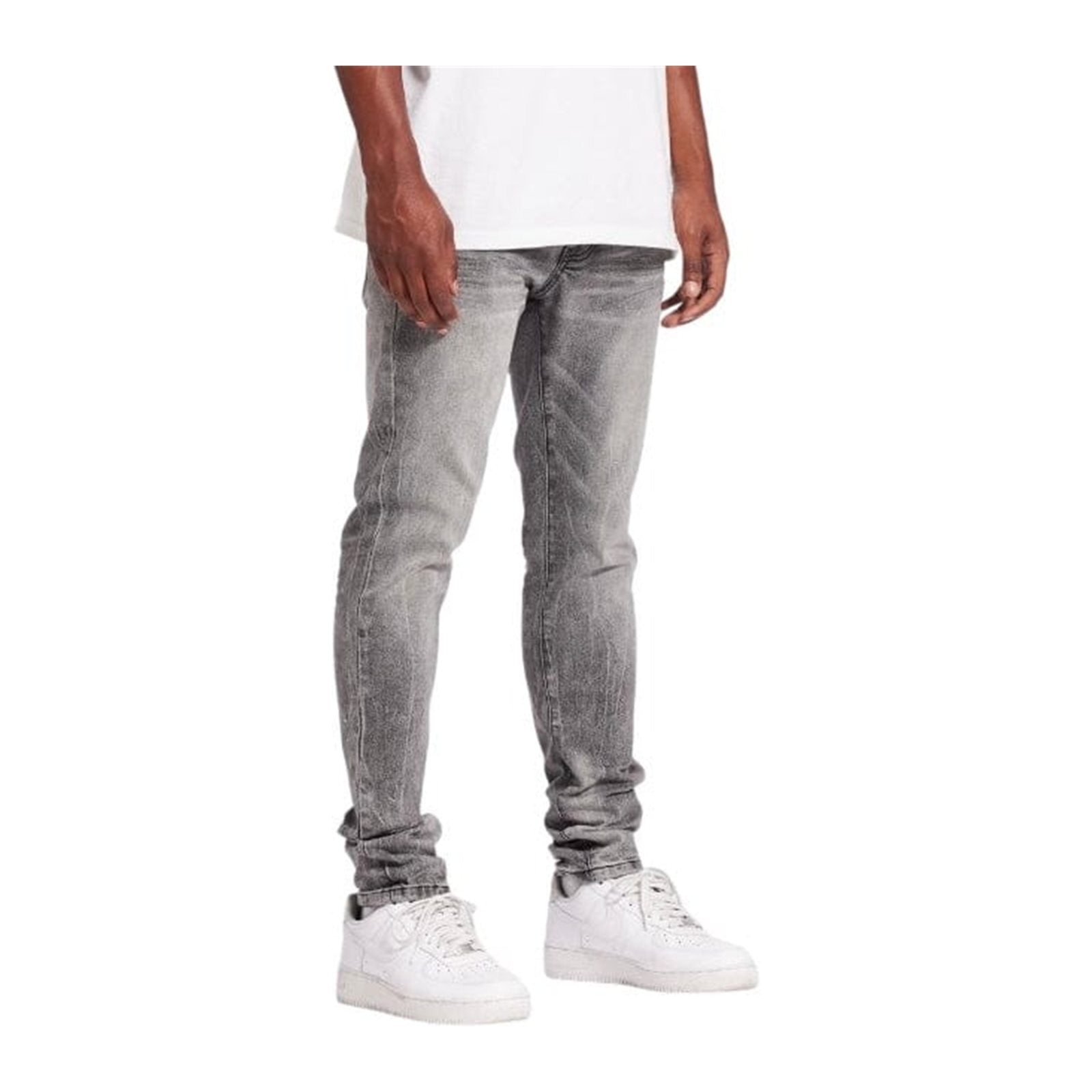 Crysp Atlantic Denim — Smoke Wash, view 5