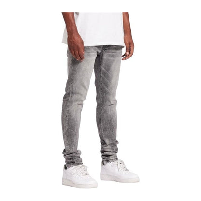 Crysp Atlantic Denim — Smoke Wash, view 5