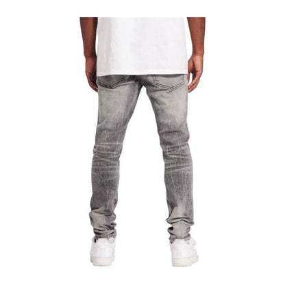 Crysp Atlantic Denim — Smoke Wash, view 6
