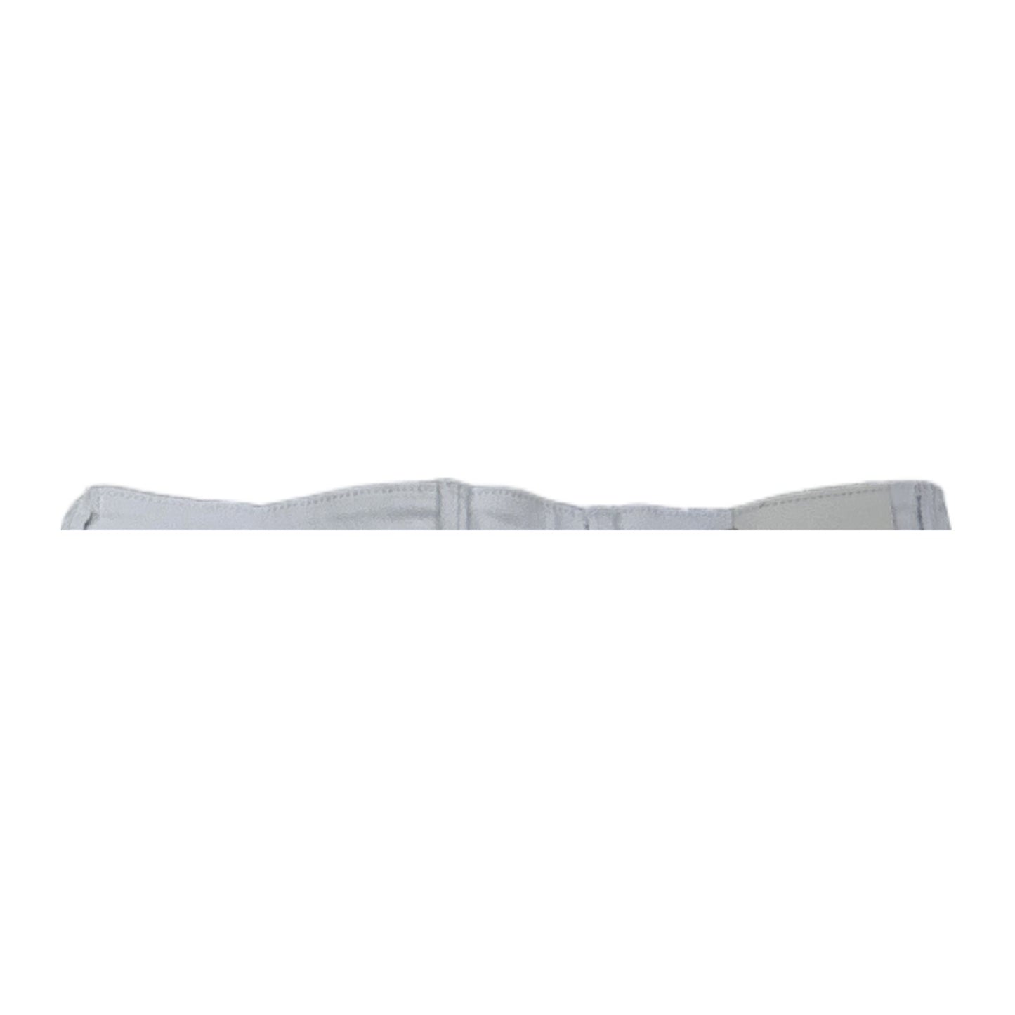 KDNK Rip & Repair Jean — White, view 10