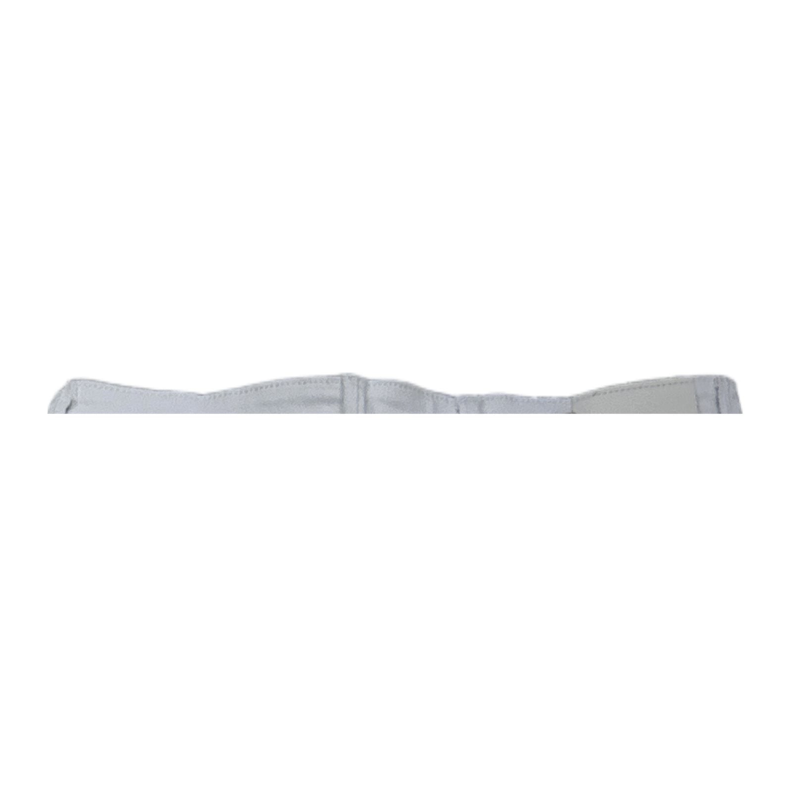 KDNK Rip & Repair Jean — White, view 10