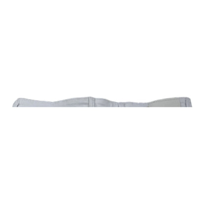 KDNK Rip & Repair Jean — White, view 10