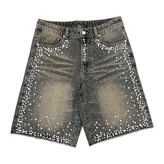 Concept LA "Keystone" Jorts — Dirt Wash