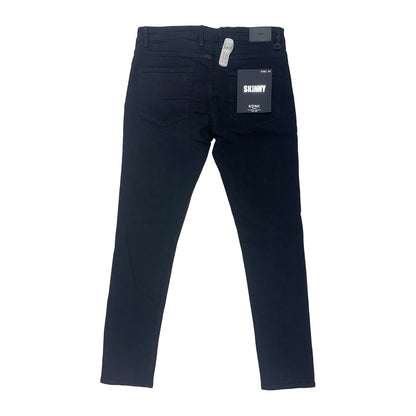 KDNK Skinny Jean — Black, view 3