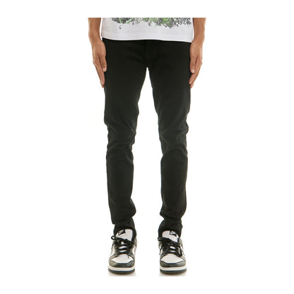 KDNK SK103 Everyday Skinny Jean — Jet Black, view 4
