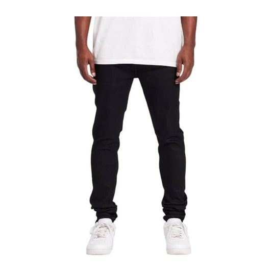 Crysp Atlantic Denim — Soft Wax