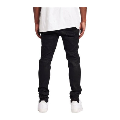 Crysp Atlantic Denim — Soft Wax, view 3