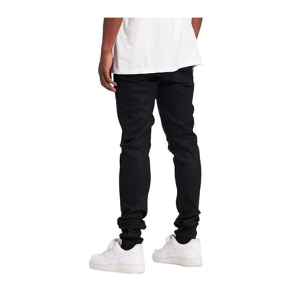 Crysp Atlantic Denim — Soft Wax, view 8