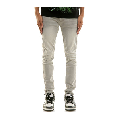 KDNK SK103 Everyday Skinny Jean — Light Grey