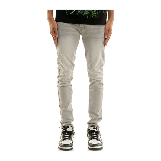 KDNK SK103 Everyday Skinny Jean — Light Grey