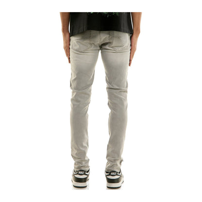 KDNK SK103 Everyday Skinny Jean — Light Grey, view 2