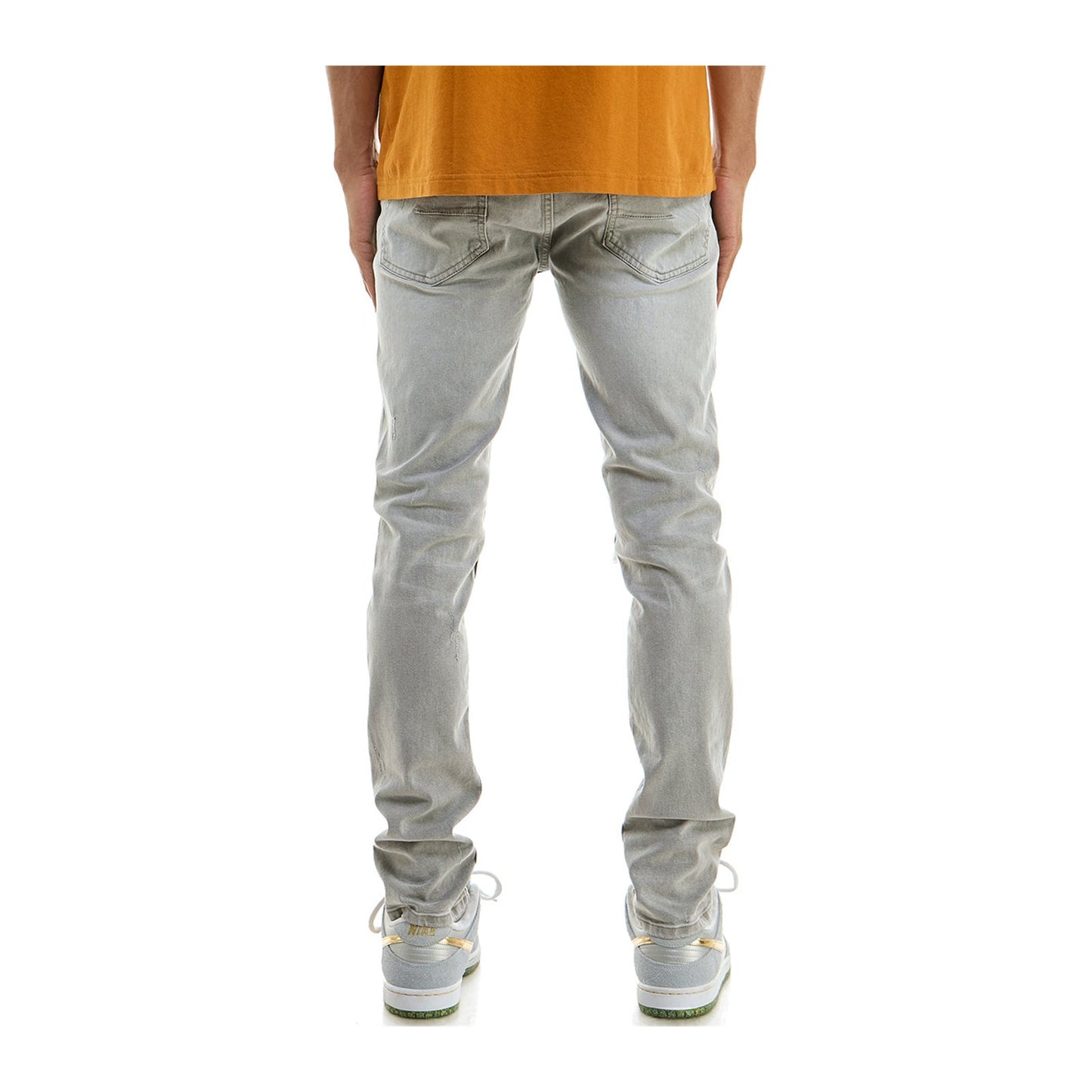 KDNK Self V4 Jean — Grey, view 6