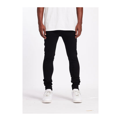 Crysp Atlantic Denim — Black, view 5