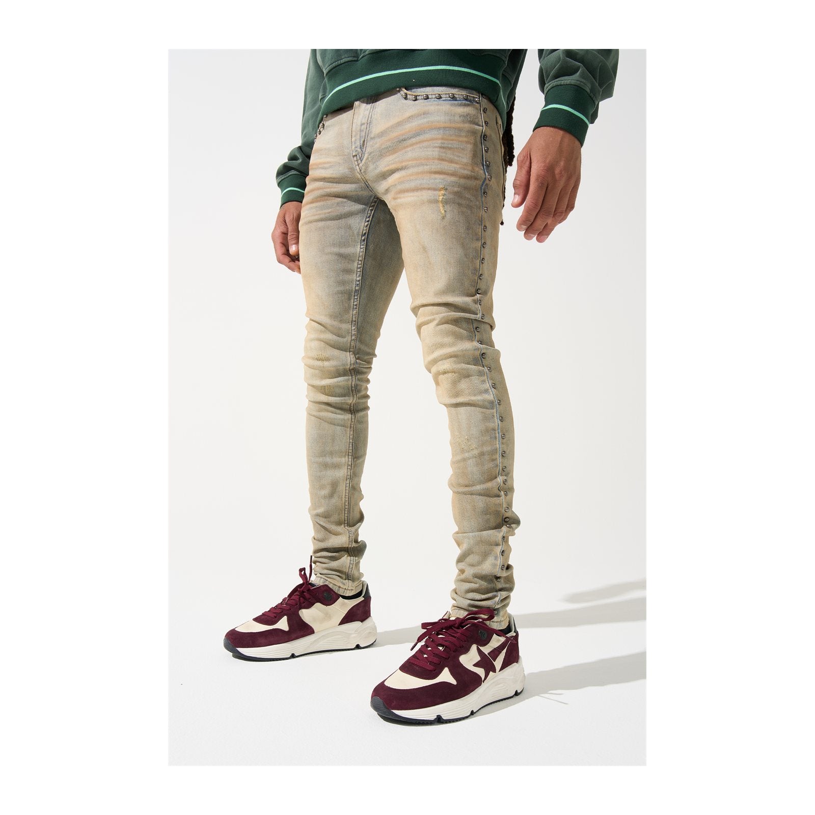 Serenede "EXO" Jean — Earth Brown