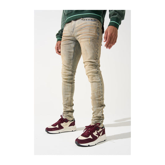 Serenede "EXO" Jean — Earth Brown