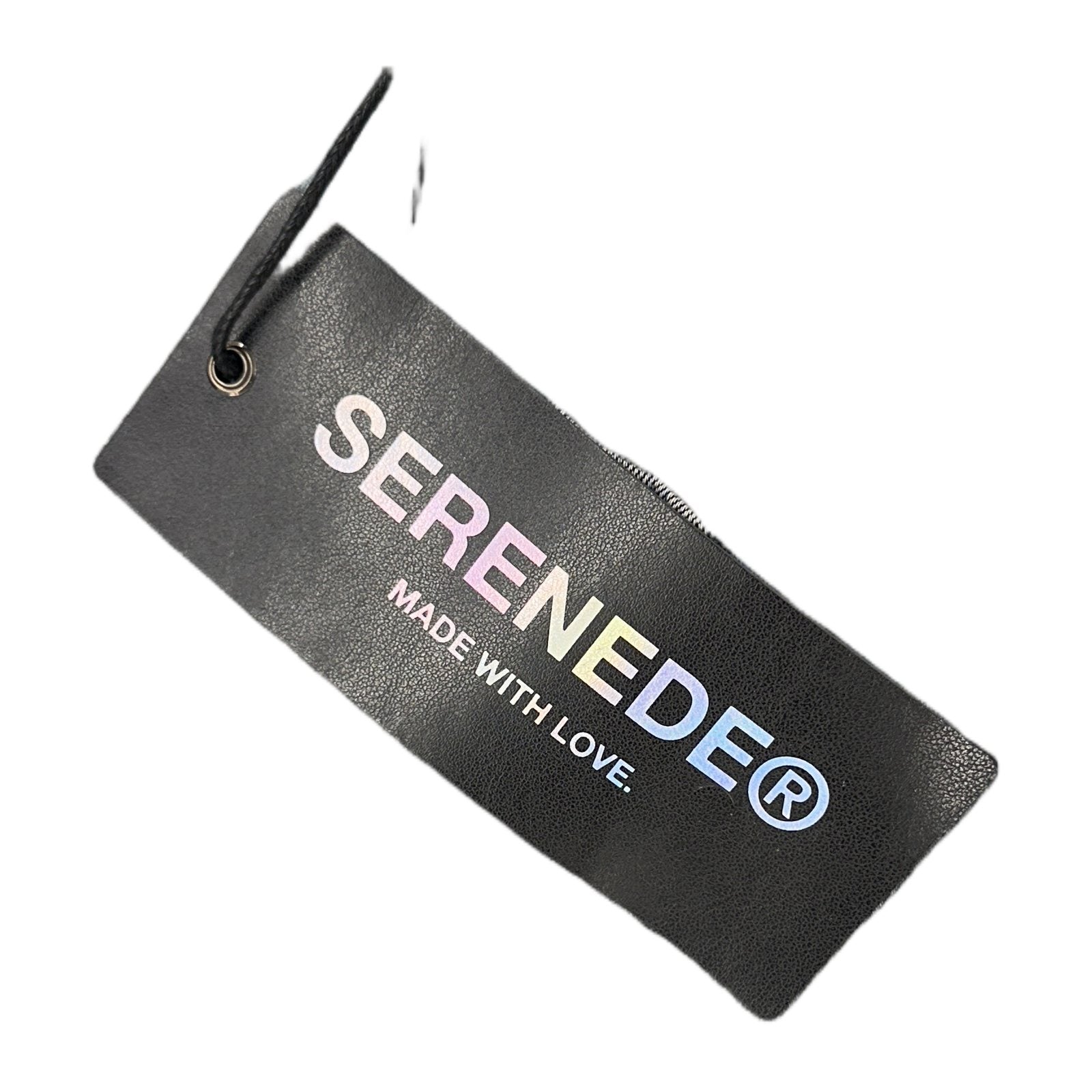 Serenede Fitted Jean — Light Blue