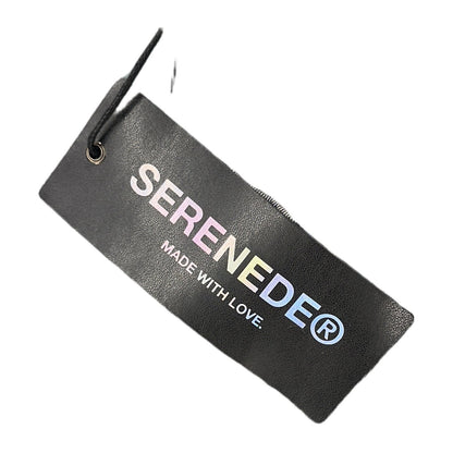 Serenede Fitted Jean — Light Blue