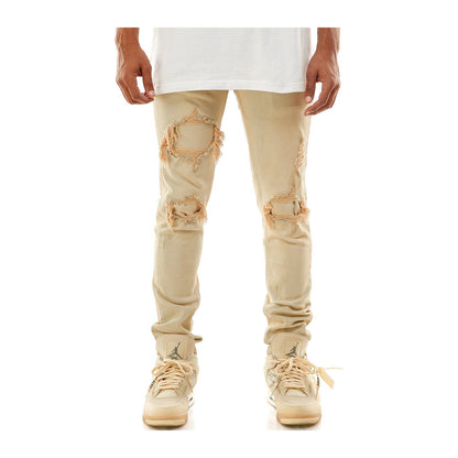 KDNK Self V2 Jean — Tinted Blue