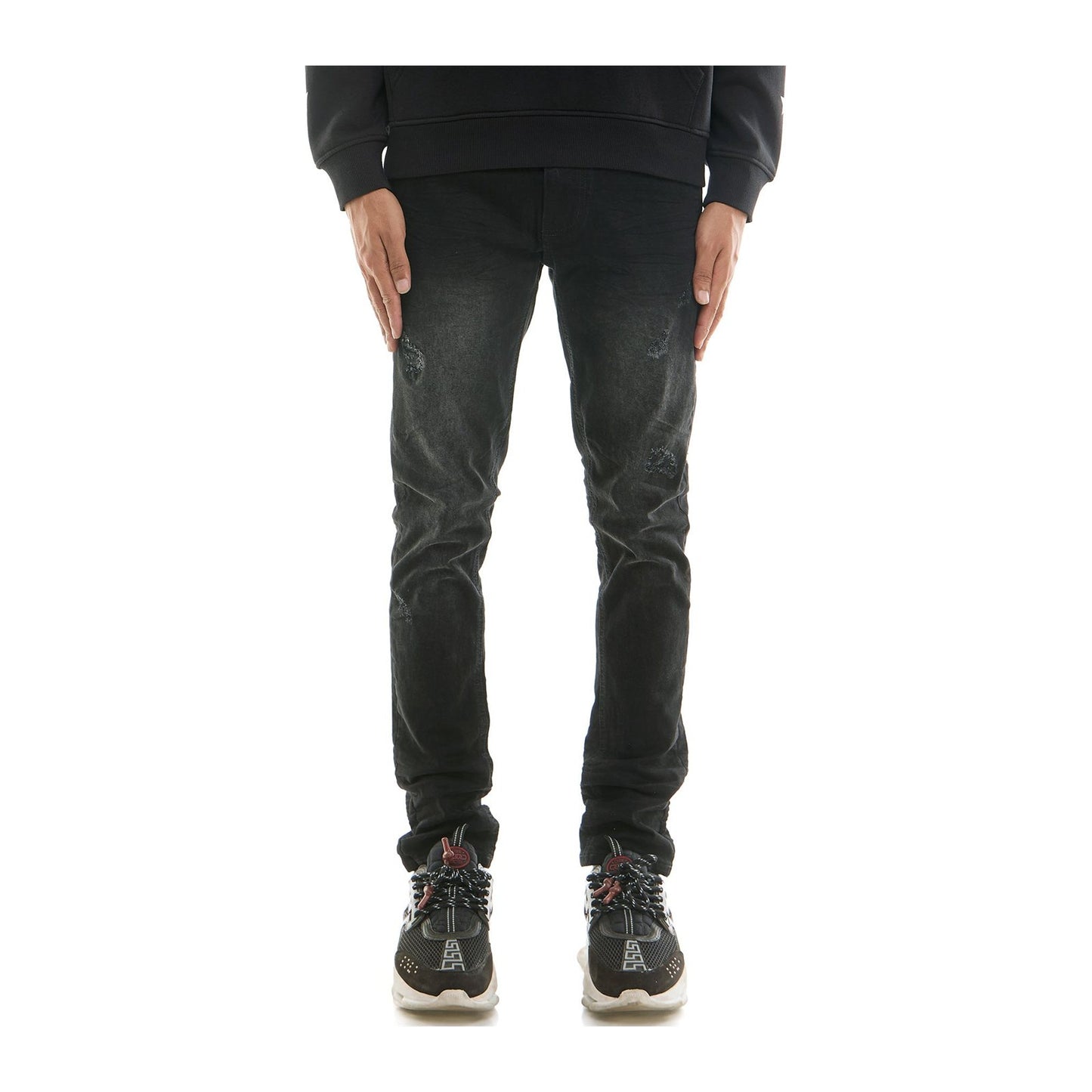 KDNK Everyday Jean — Black, view 7