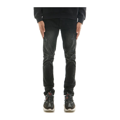 KDNK Everyday Jean — Black, view 7