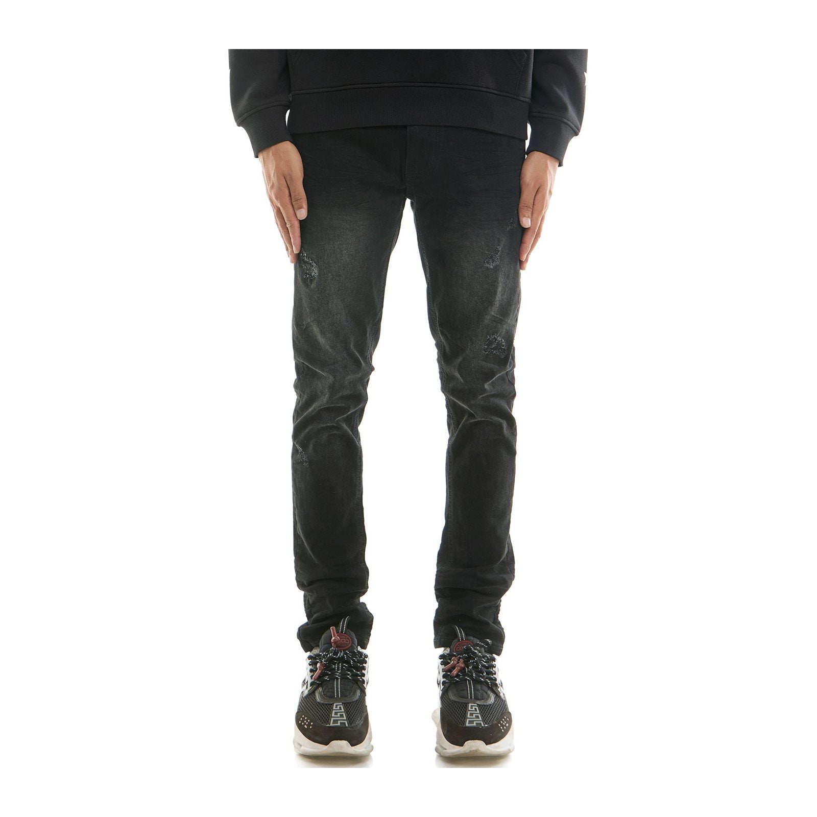 KDNK Everyday Jean — Black, view 5