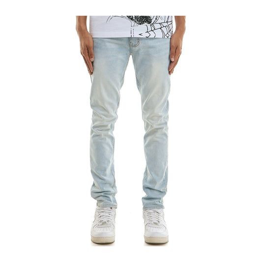 KDNK SK103 Everyday Skinny Jean — Light Blue