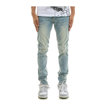KDNK SK103 Everyday Skinny Jean — Blue, view 7