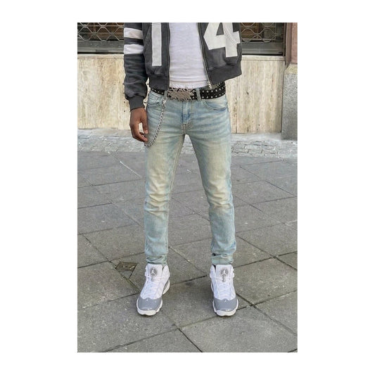 KDNK SK103 Everyday Skinny Jean — Blue