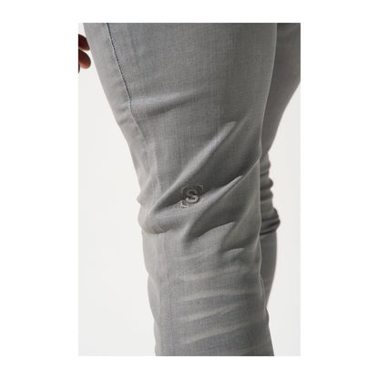 Serenede "Beluga" Jean — Grey, view 2