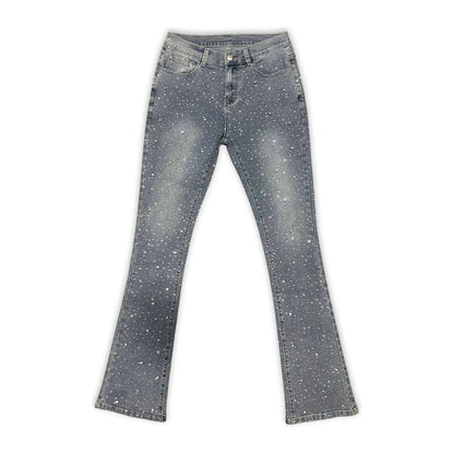 Concept LA "Prosperity" Flare Denim — Blue