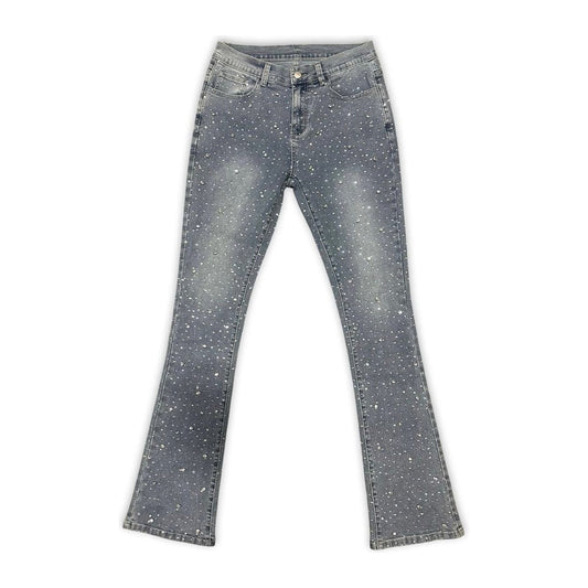 Concept LA "Prosperity" Flare Denim — Blue
