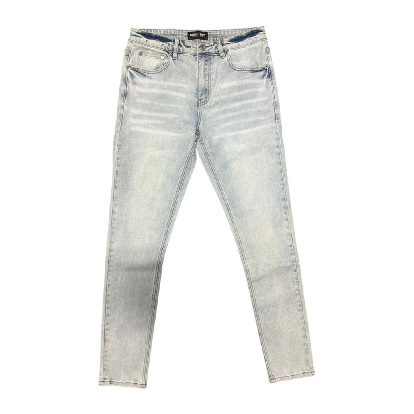 Concept "Norwood" Jean — Light Ice, view 7